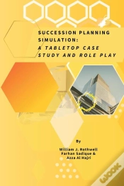 Capa do artigo Succession Planning Simulation