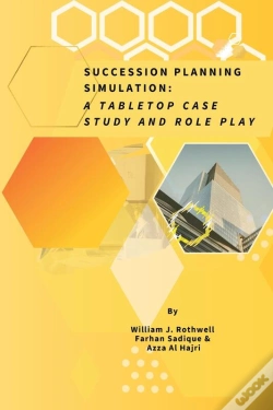 Capa do artigo Succession Planning Simulation