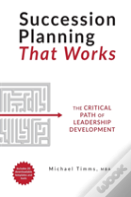 Succession Planning That Works