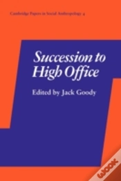 Capa do artigo Succession To High Office