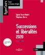 Successions Et Liberalites 2020 - 6e Ed. - Preview