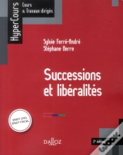 Capa do artigo Successions Et Libéralités (2e Édition)
