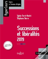 Successions Et Libéralités (5e Édition)