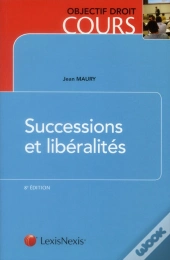 Successions Et Liberalites