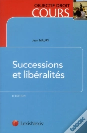 Capa do artigo Successions Et Liberalites