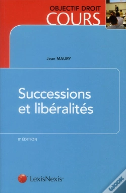 Capa do artigo Successions Et Liberalites