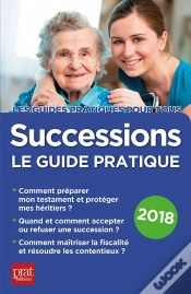 Capa do artigo Successions Le Guide Pratique 2018