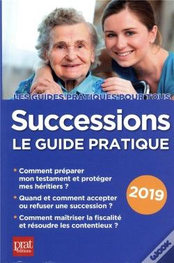 Capa do artigo Successions ; Le Guide Pratique (Édition 2019)