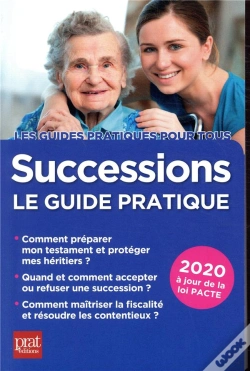 Capa do artigo Successions Le Guide Pratique (Édition 2020)