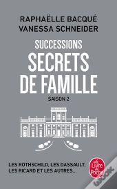 Successions Tome 2 : Secrets De Famille