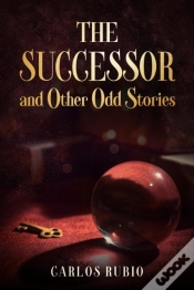 Capa do artigo Successor And Other Odd Stories