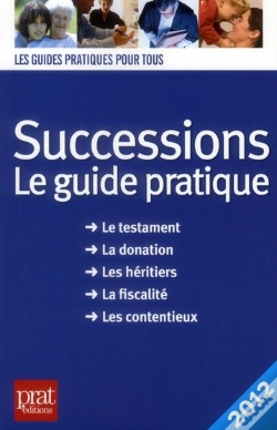 Capa do artigo Successsions 2012