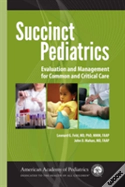 Capa do artigo Succinct Pediatrics