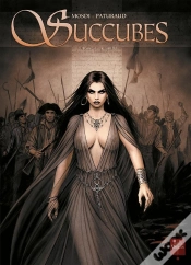 Capa do artigo Succubes Tome 1 : Camilla