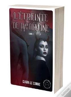 Capa do artigo Succubes Tome 2 : L'Étreinte De La Démone