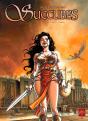 Succubes Tome 3 : Eanna - Preview