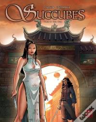 Succubes Tome 6 : Xue Dan