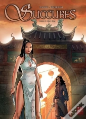 Succubes Tome 6 : Xue Dan