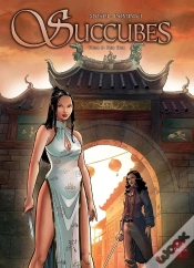 Capa do artigo Succubes Tome 6 : Xue Dan