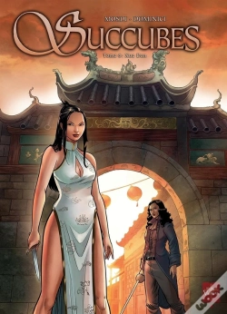 Capa do artigo Succubes Tome 6 : Xue Dan