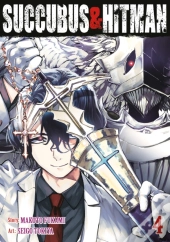Succubus And Hitman Vol. 4