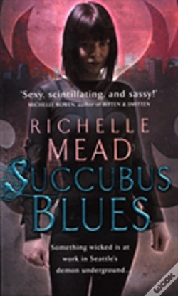 Capa do artigo Succubus Blues