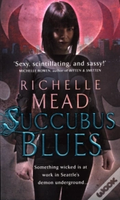 Capa do artigo Succubus Blues