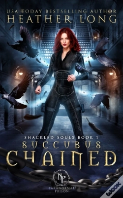 Capa do artigo Succubus Chained