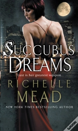 Capa do artigo Succubus Dreams