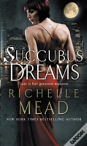 Capa do artigo Succubus Dreams