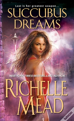 Capa do artigo Succubus Dreams