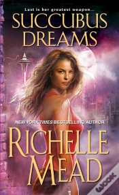 Capa do artigo Succubus Dreams