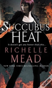 Capa do artigo Succubus Heat