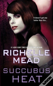Capa do artigo Succubus Heat