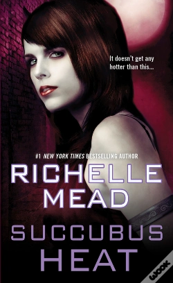 Capa do artigo Succubus Heat