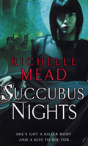 Succubus Nights - Preview