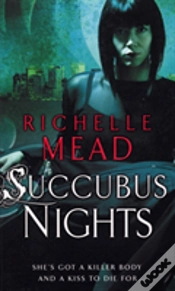 Capa do artigo Succubus Nights