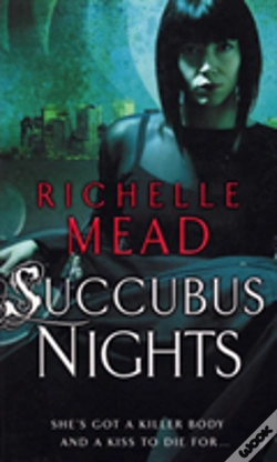 Capa do artigo Succubus Nights