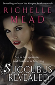 Capa do artigo Succubus Revealed