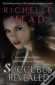 Capa do artigo Succubus Revealed