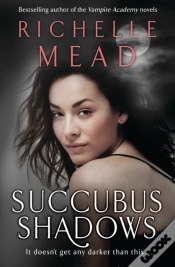 Capa do artigo Succubus Shadows