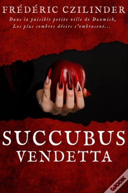 Capa do artigo Succubus Vendetta
