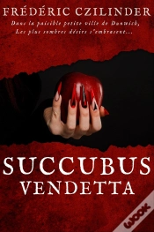 Capa do artigo Succubus Vendetta