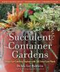Succulent Container Gardens - Preview