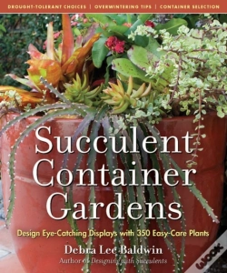 Capa do artigo Succulent Container Gardens