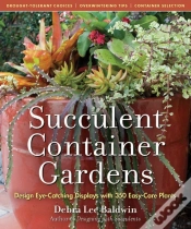 Capa do artigo Succulent Container Gardens