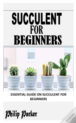Capa do artigo Succulent For Beginners