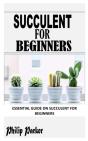 Succulent For Beginners - Preview