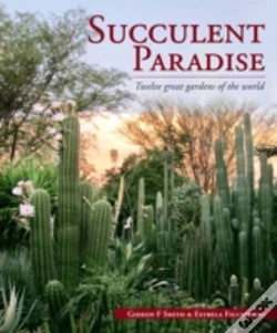 Capa do artigo Succulent Paradise