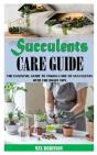 Succulents Care Guide - Preview